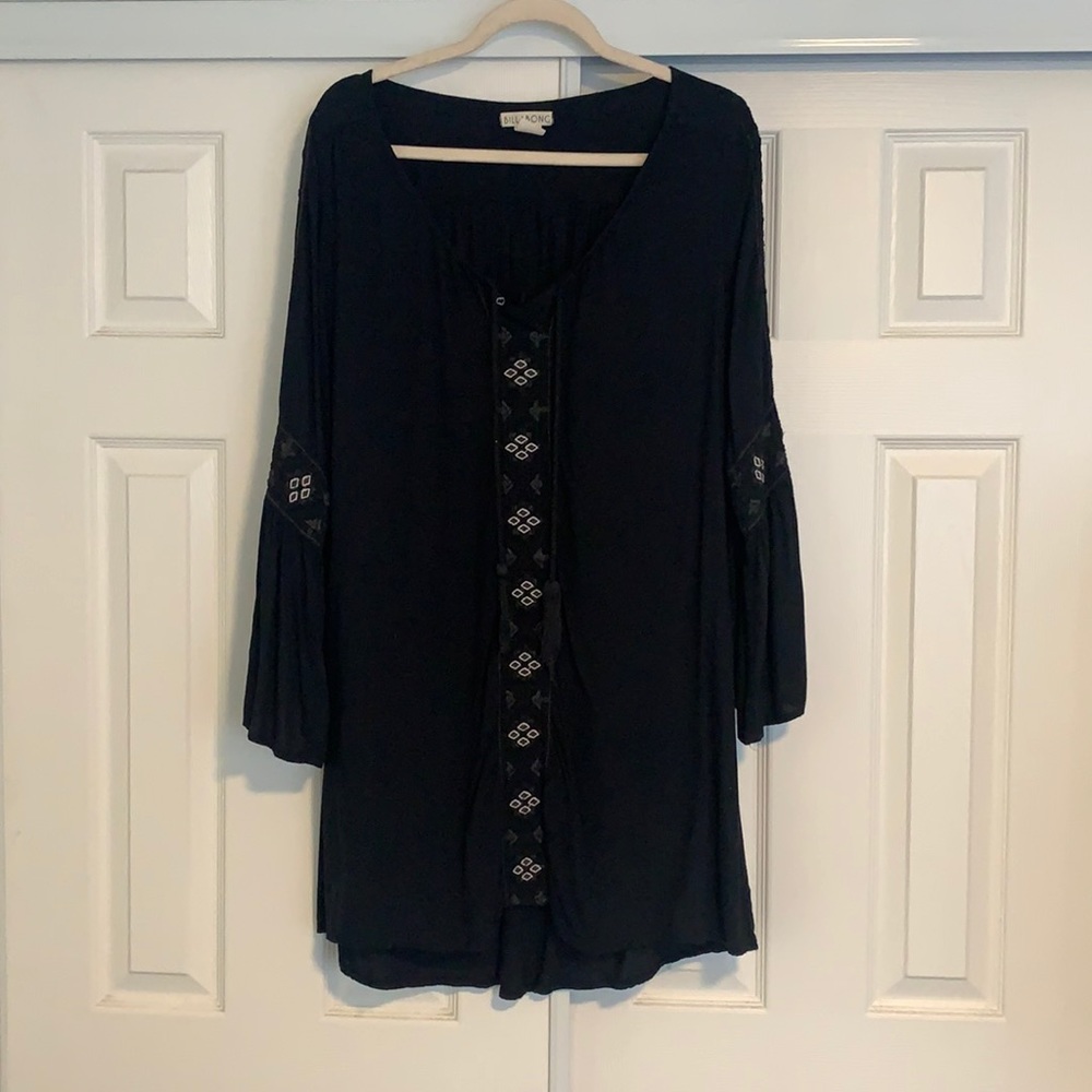 Billabong beach mini dress